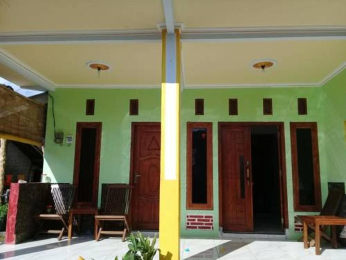 Ijen Mansjestic B&B Tamansuruh Eksteriør bilde
