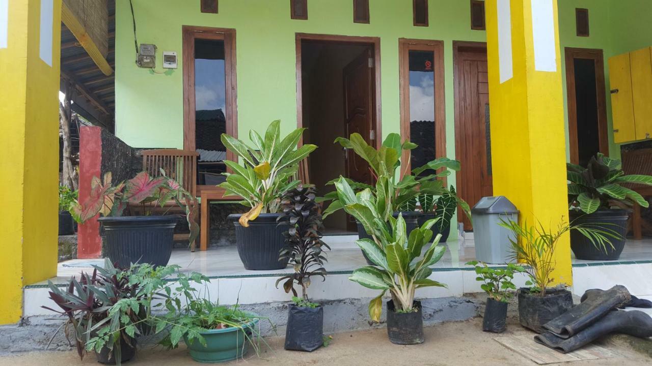 Ijen Mansjestic B&B Tamansuruh Eksteriør bilde