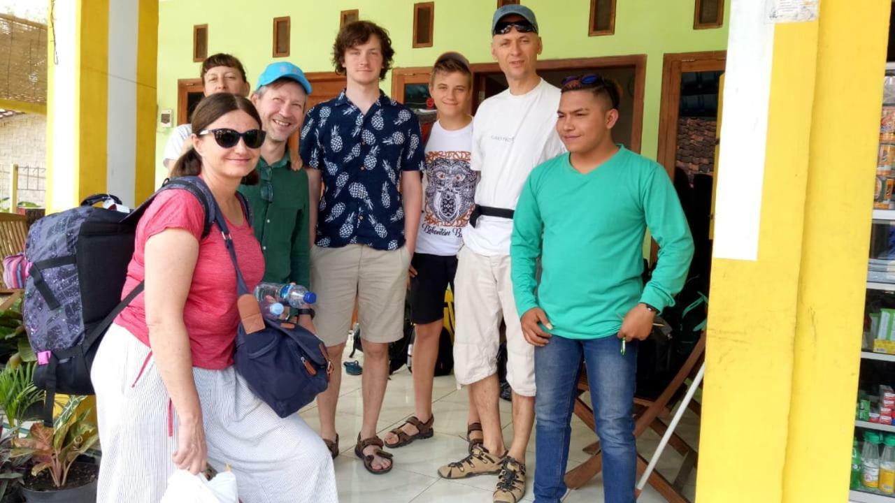 Ijen Mansjestic B&B Tamansuruh Eksteriør bilde